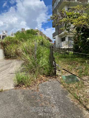 浦添市沢岻売土地