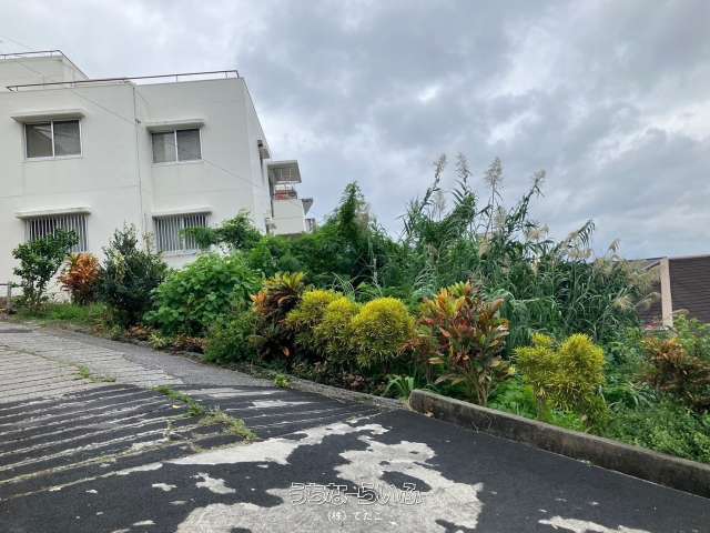 那覇市松川410（合筆）