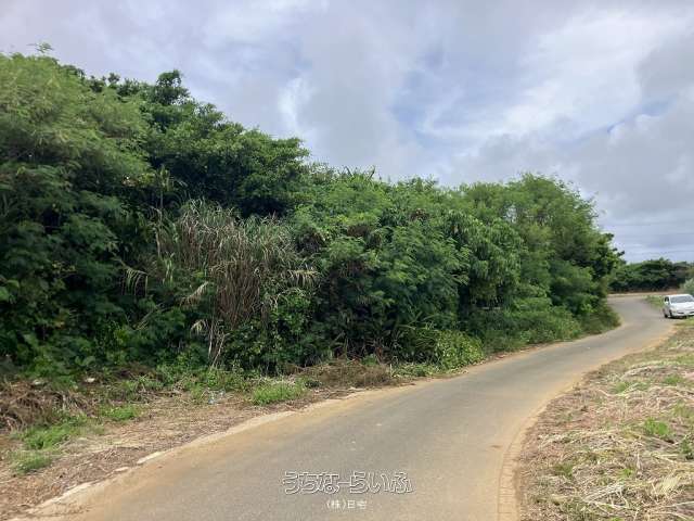 宮古島市城辺字福里　土地