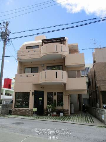 森田アパート 3F号
