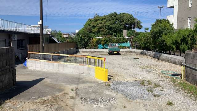 宜野湾市真栄原二丁目売土地