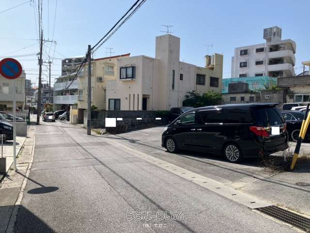 浦添市大平1丁目 売土地