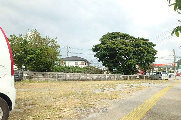 大北第一駐車場