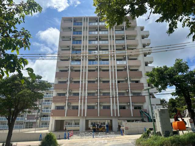 パークハウス名桜 202号