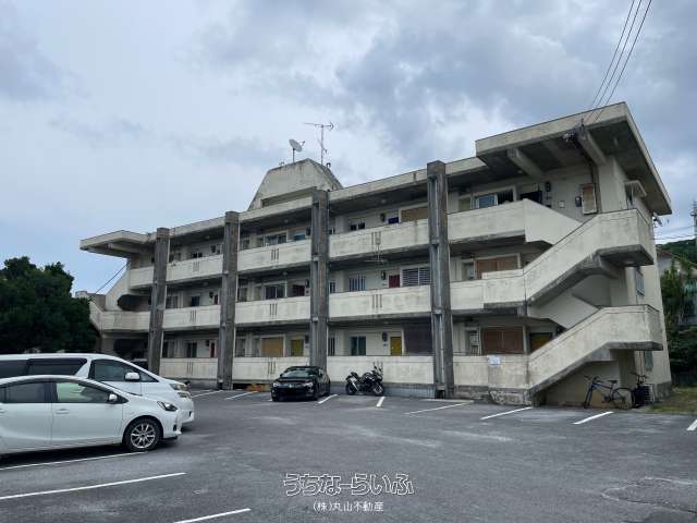 新崎マンション 203号