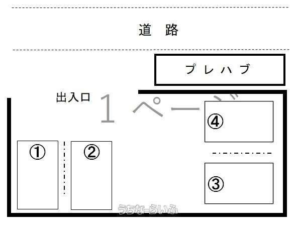 首里儀保町第１貸駐車場