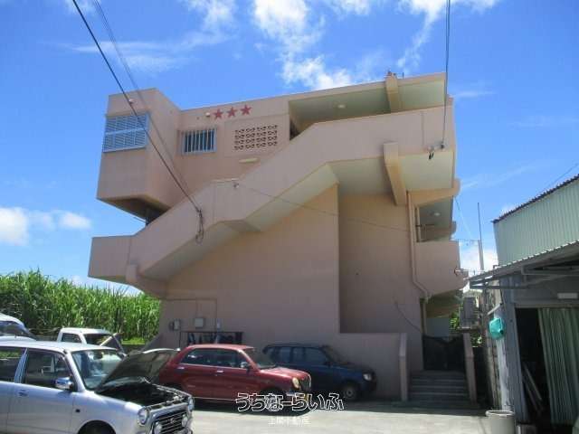 平成アパート 202号