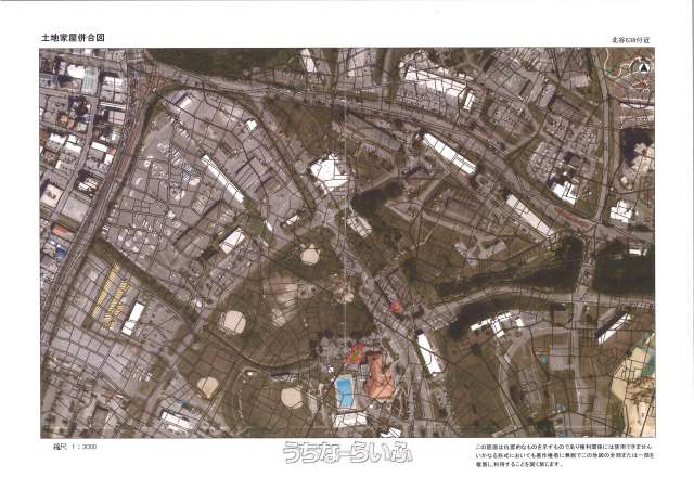北谷町北谷