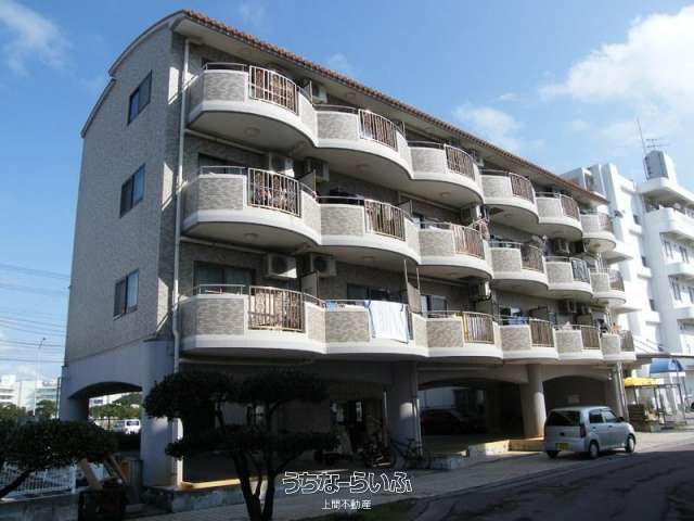 安帝マンション 403号