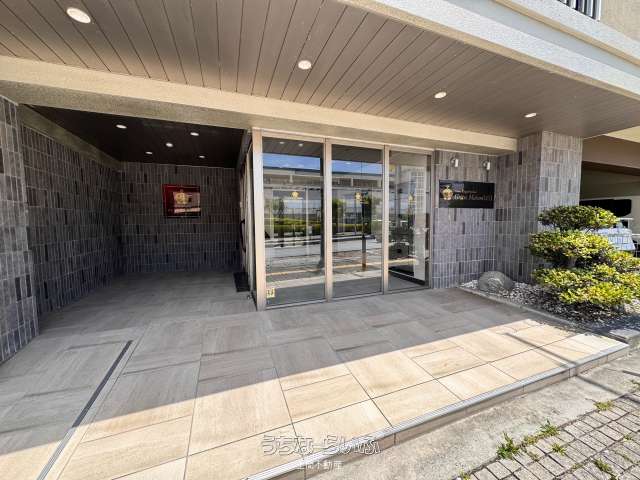 グレイシスメゾン江洲 201号