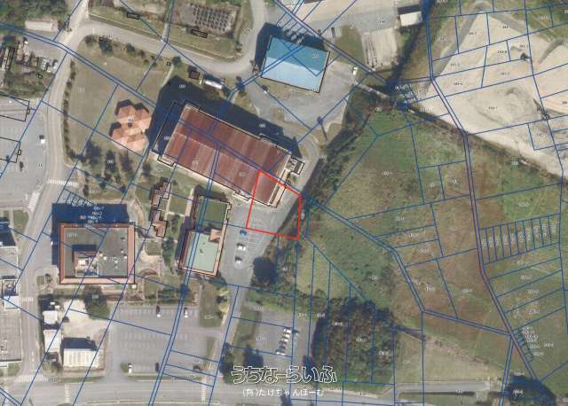 軍用地（空・那覇基地）