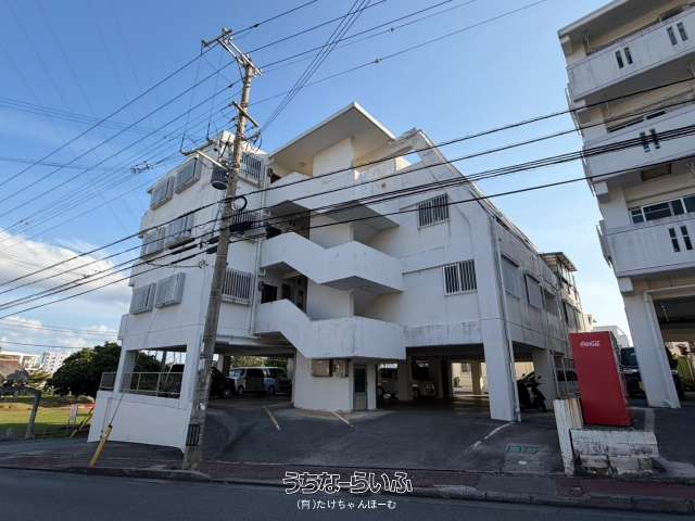 キャッスル高良 403号