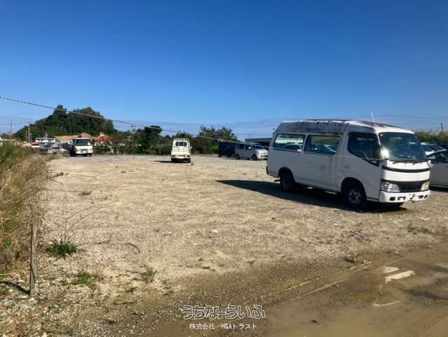 名護市親川売り土地