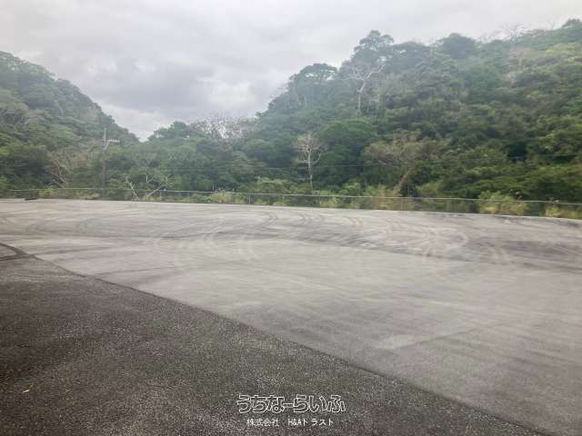 名護市伊差川 貸し土地