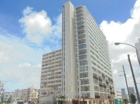 ル・サンク那覇開南 1403号