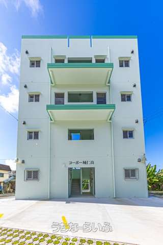 コーポ城仁良 3-B号