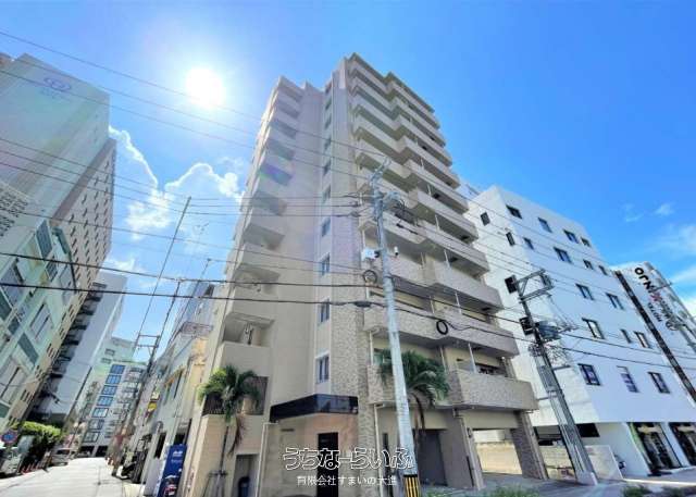 ララプレイスリゾート沖縄県庁前 902号