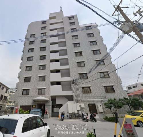 ライオンズマンション古波蔵第4 901号