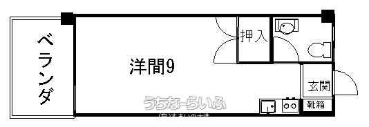 グレイトキャッスル 507号