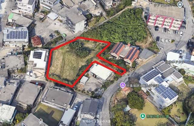 【土地】南風原町喜屋武