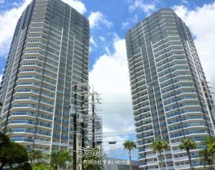 リュークスタワー・ザ・イースト(東棟) 523号