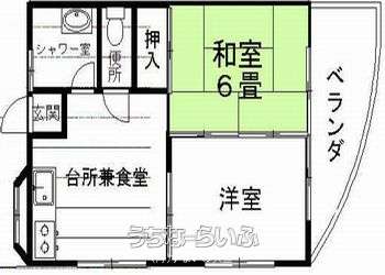 コーポ古堅 301号