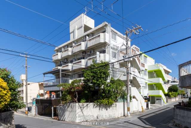 砂川共同住宅 405号