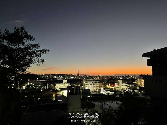 【土地】那覇市古波蔵2丁目