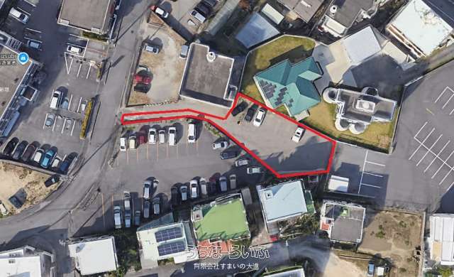 【土地】上与那原336番3、336番6