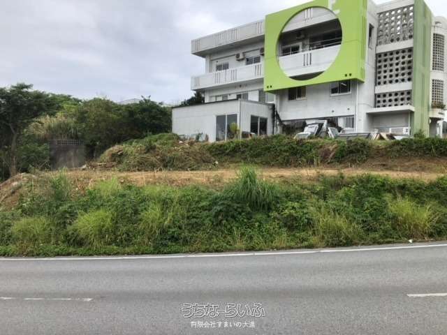 【土地】本部町渡久地