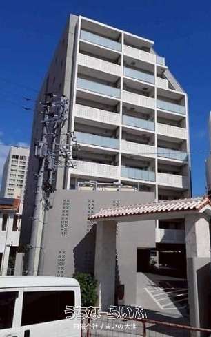 デュオヒルズ那覇壺屋 205号