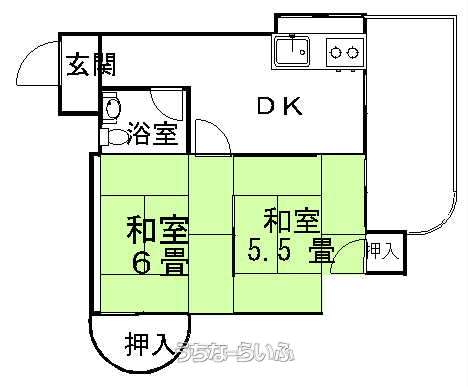 コーポ本部 301号
