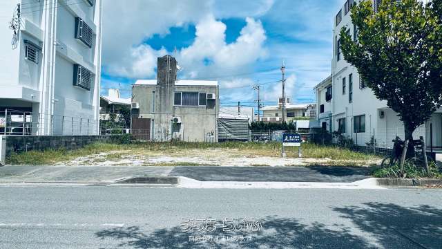 【2号地】海邦2丁目売地