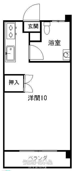 コーポ仲宗根 205号