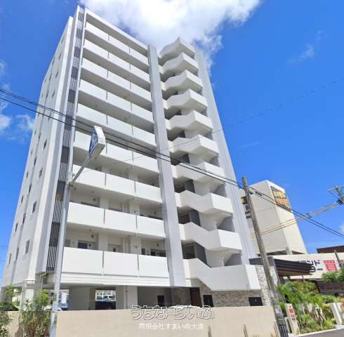 ブランシエラ赤嶺ステーションファースト 301号