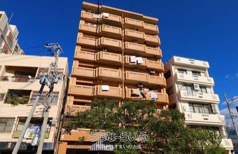 ライオンズマンション泊高橋 403号