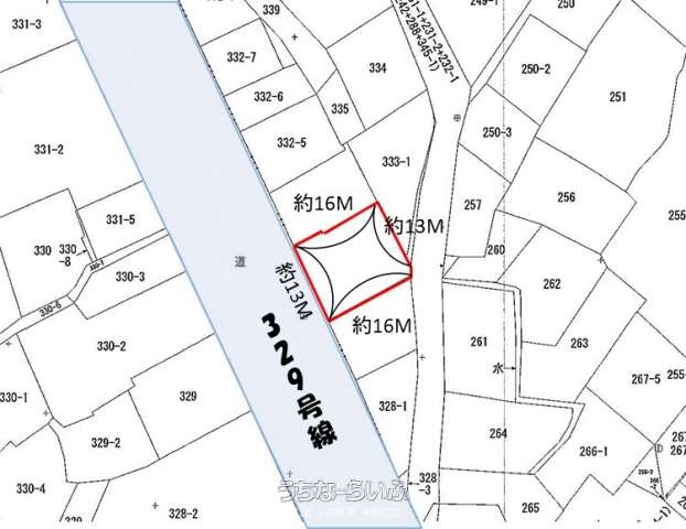 沖縄市美里1丁目 65.7坪