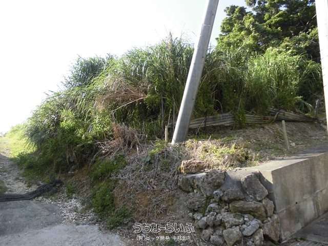 北中城村字喜舎場333㎡ / 100.73坪