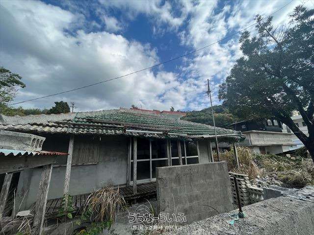 与那城平安座　戸建