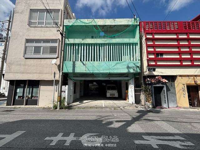 中の町住宅 2F号