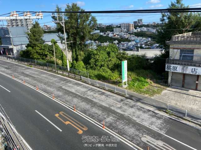 沖縄市大里2丁目548.64㎡ / 165.96坪