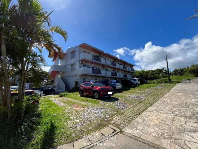 泊城マンション 101号