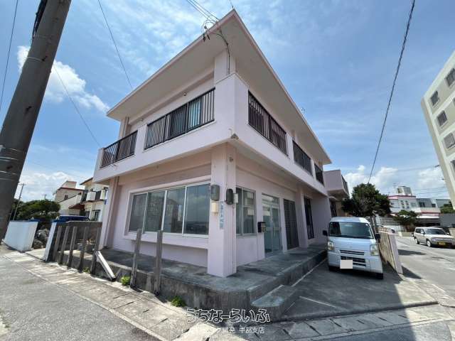 泡瀬・浦崎店舗 1F号