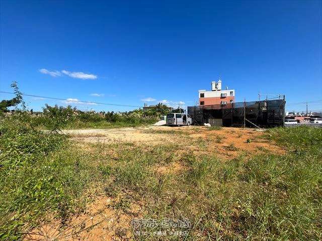 沖縄市字登川421㎡ / 127.35坪(A号地)