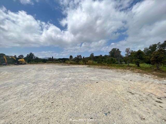 宜野座村漢那　742坪