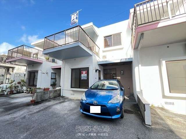 シティハウス安慶田第二