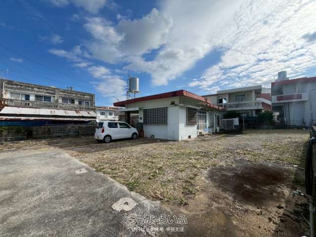 沖縄市照屋5丁目　98.14坪