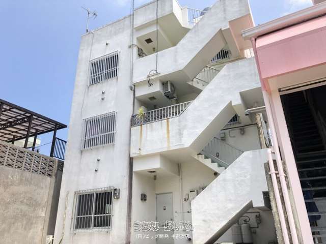 塩川アパート 1F号