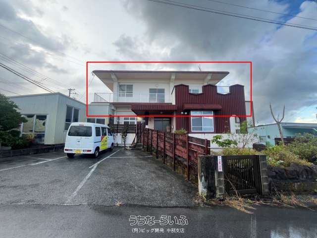 辺士名貸間 2F号