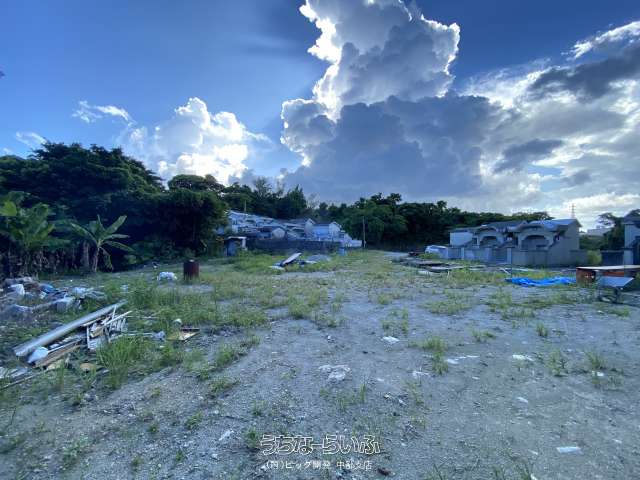 沖縄市登川1539㎡ / 465.55坪